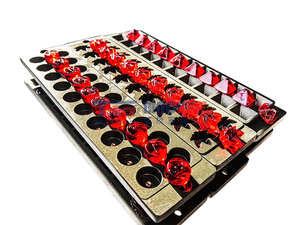 Dễ dàng để tìm hiểu nóng bán sô cô la ký gửi máy Gummy hình thành thiết bị đơn giản của nhà điều hành - Product Image 5