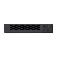 Serveur NAS Topton 1U pour montage en rack, Mini PC Pare-feu Intel Xeon E5-2699V4 2695V4 C612 X99, 4 ports 10G SFP, 8 ports 2.5G LAN, 2 NVMe, 2 SATA