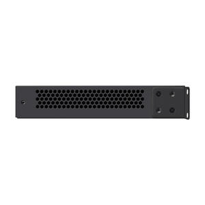 Topton 1U Rack Mount Firewall Mini <b>PC</b> Intel Xeon E5-2699V4 2695V4 C612 X99 4*/2*10G SFP 8*2.5G LAN 2*NVMe 2*SATA NAS Server Host - Product Image 5