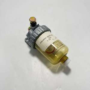 B229900002809 Elemento Separador de Agua y Aceite Hidráulico 898075-8550 Filtro de Combustible Diésel para Excavadora Piezas de Maquinaria de Construcción - Product Image 1
