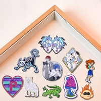 Individuelle Mode-Hartemaille-Brosche, Anstecknadel mit niedlichem Design, lustige Cartoon-Metall-Emaille-Pins im Großhandel