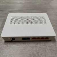HG8240F HG8240H Modem FTTH Epon Gpon d'occasion 4FE+2TEL sans Wifi Routeur de réseau à fibre optique ONT ONU HG8240F