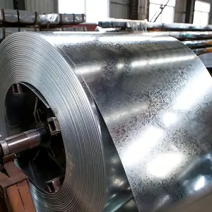 Cold Rolled Galvanized Steel Gi Sheet Roll Coil/Gi Sheet Galvanized Steel Coil