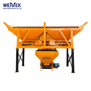 PLD600 Machine à Béton Machine à Béton Automatique Batching Aggregate - Product Image 1