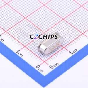 WTL49S1220 Crystal (Passive) HC-49S Crystal Oscillator Through Hole Crystal Oscillator 12MHz 30ppm 20pF - Product Image 1