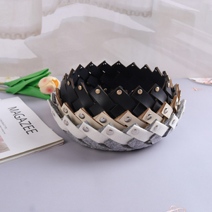 <span class=keywords><strong>Panier</strong></span> à fruits en cuir, <span class=keywords><strong>panier</strong></span> <span class=keywords><strong>de</strong></span> rangement tissé à la main, écologique, multifonctionnel, fournitures <span class=keywords><strong>de</strong></span> <span class=keywords><strong>bureau</strong></span>, organisateur <span class=keywords><strong>de</strong></span> <span class=keywords><strong>bureau</strong></span>, <span class=keywords><strong>panier</strong></span> <span class=keywords><strong>de</strong></span> rangement personnalisé <span class=keywords><strong>de</strong></span> luxe - Product Image 3