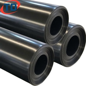 Géomembranes HDPE pour <span class=keywords><strong>bassin</strong></span> à poissons, bâche <span class=keywords><strong>de</strong></span> <span class=keywords><strong>bassin</strong></span> 1mm Saltern 40 Mil 60 Mil, membrane imperméable Lotus Root 0.75mm, géomembrane - Product Image 3