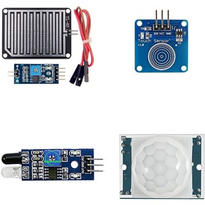 Kit de Inicio Arduino 22 en 1, Módulos de Sensores Electrónicos para Aprendizaje, Educación y Proyectos de Bricolaje - Product Image 2