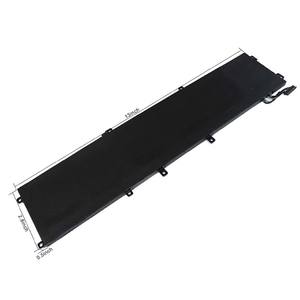 Batterie 6GTPY 97Wh pour <span class=keywords><strong>Dell</strong></span> XPS 15 9550 9560 9570 7590, <span class=keywords><strong>Dell</strong></span> <span class=keywords><strong>Precision</strong></span> 15 5510 5520 5530 5540 <span class=keywords><strong>M5510</strong></span> M5520, <span class=keywords><strong>Dell</strong></span> Vostro 7500 - Product Image 3