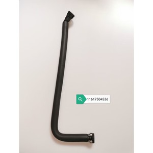 Manguera de radiador Mercedes-Benz de 360 mm, manguera de refrigerante EPDM para reemplazo y reparación - Product Image 1