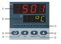 Thermostat numérique en plastique de haute qualité, contrôleur de température de chauffage, écran LCD, personnalisable, prise en charge OEM/ODM, garantie d'un an