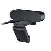 Orijinal Yeni Stokta Logitech BRIO C1000E Kablolu 4K Web Kamerası Otomatik Işık Düzeltme Siyah