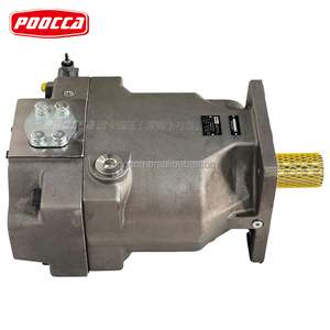 Bơm Pít Tông Trục Thủy Lực PV PV PV140 PV140R - Product Image 3