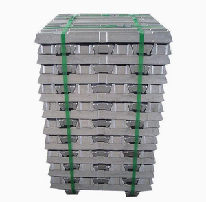 Lingote de aluminio de aleación Certificado ISO9001 5000 toneladas/año Capacidad de producción Servicios de procesamiento personalizado - Product Image 3