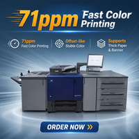 Photocopieur couleur reconditionné Konica Minolta Accurio Press C3070