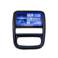 Autoradio Android pour Renault Duster 2010 -2015 LHD 2Din Autoradio Stéréo DVD GPS Navigation Player Android Auto Carplay