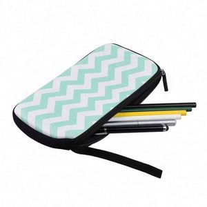 Sac à crayons en néoprène de qualité supérieure, design personnalisé - Product Image 2