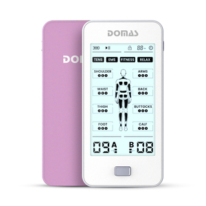 Masajeador de Hombros de Nuevo Diseño con Pantalla Táctil, Herramienta de Masaje Corporal Completo, Masajeador Eléctrico de Vibración - Product Image 1