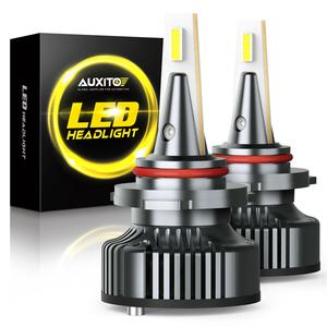 หลอดไฟหน้ารถยนต์ AUXITO Y13 ซีรีส์ 9005 HB3 LED 80W 16000LM สว่างพิเศษ สีขาวโทนเย็น ชุดเปลี่ยนหลอดไฟรถยนต์ - Product Image 1