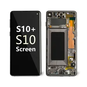 شاشة s10 plus, شاشة s10 plus شاشة s10 plus شاشة lcd لأجهزة samsung galaxy s10