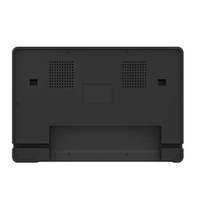 Tablet Android 10.1 inci baru, murah, terpasang di dinding, dengan NFC/RFID, Wi-Fi, dan lampu LED POE untuk ruang rapat