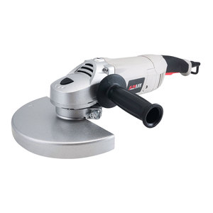 Jlm Lee Electric Angle <b>Grinder</b> 2400W 230V Professional Grade Aluminum Alloy Body With Brushless Motor For Grinding Cutting - Product Image 1