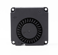 Ventilateur soufflant à roulement à billes/manchon de haute qualité DC5V/12V/24V 4010, ventilateur de refroidissement sans balais 40x40x10mm pour imprimante 3D