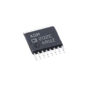 วัตฟอร์ด 100% ไอซีแท้ ADM202EARU RS-232 ไดร์เวอร์/ตัวรับสัญญาณ 4.5V-5.5V ชิป ADM202 - Product Image 1