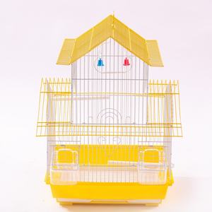 Jaulas Grandes para Cría de Canarios y Loros al por Mayor, Fabricante Chino, Jaula para Uso en Interiores y Exteriores, Estilo Simple, Uso en Vivo - Product Image 2