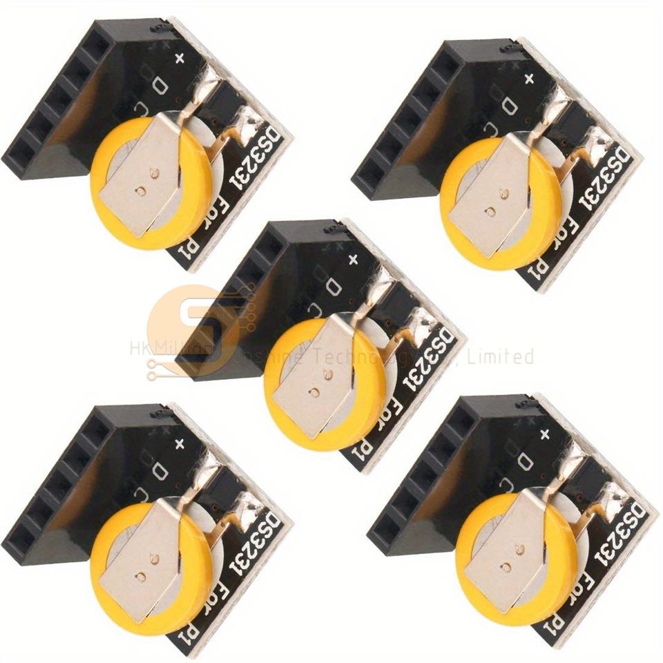 DS3231 Precision RTC Module I2C AT24C32 Memory 3V3 5V for Arduino ...
