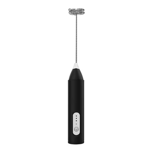 Accesorios para Café, Espumador <span class=keywords><strong>de</strong></span> <span class=keywords><strong>Leche</strong></span> Eléctrico Tipo C para Café, Espumador <span class=keywords><strong>de</strong></span> <span class=keywords><strong>Leche</strong></span> para Hacer <span class=keywords><strong>Espuma</strong></span>, Varilla Mezcladora, Espumador <span class=keywords><strong>de</strong></span> <span class=keywords><strong>Leche</strong></span> Manual para Latte Art - Product Image 5