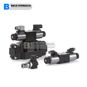 Válvulas Solenoides Direccionales Serie ATOS DLEH DLEHM DLEH-2 DLEH-3 DLEHM-2 DLEHM-3 DLEHM-3A DLEH-2A CART LEH-2A LEH-2C - Product Image 5