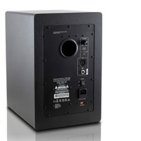 Moniteurs de scène actifs professionnels HS 5 multifonctionnels pour la connectivité, en bois, 5 et 8 pouces