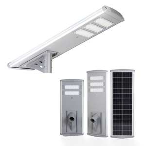 Lampadaires solaires à détection de présence humaine avec LED ultra-lumineuses et étanchéité IP65 pour l'éclairage routier et l'éclairage extérieur LED - Product Image 6