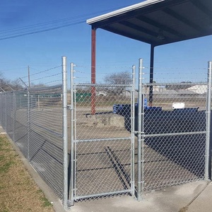 Brand New Industrial Factories Chain <strong>Mesh</strong> <strong>Fencing</strong> Pvc Coated Chain Link Wire <strong>Mesh</strong> <strong>Fencing</strong> Pvc Coated Green Chain Link <strong>Fencing</strong> - Product Image 6