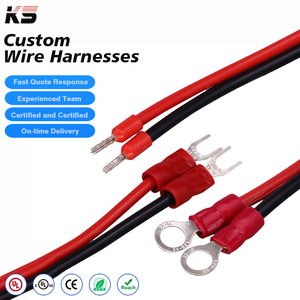 线束 电气线束 电缆线束组件 汽车 自动车 定制售后市场 OEM 赛车 经典线束 - Product Image 1