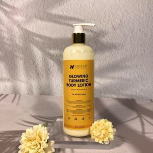 Glowing Turmeric Body Lotion Golden Glow <strong>nivea</strong> Radiant and Beauty Even Glow Body Lotion - Product Image 4