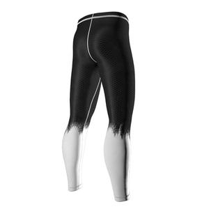 Pantalones de Compresión Personalizados para Hombre, para Entrenamiento de MMA, Grappling, BJJ - Product Image 6