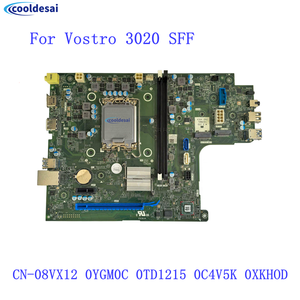 Carte mère pour ordinateur de bureau Dell <span class=keywords><strong>Vostro</strong></span> <span class=keywords><strong>3020</strong></span> SFF, CN-08VX12 0YGM0C 0TD1215 0C4V5K 0XKHOD, 100% testée, entièrement fonctionnelle - Product Image 2
