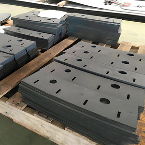 Schwermetall-Strukturteile Schweißrahmen-Herstellung Blechbearbeitung Kundenspezifische Fabrikfertigung - Product Image 1
