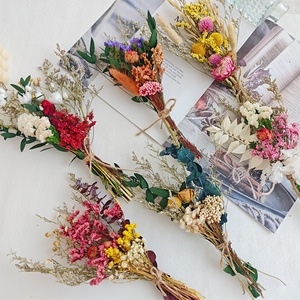 <span class=keywords><strong>Mini</strong></span> Bouquet de Fleurs Séchées Décorations en Cartes pour Bricolage, Emballage Cadeau, Ornements et Accessoires de Photographie en <span class=keywords><strong>Studio</strong></span> - Product Image 5