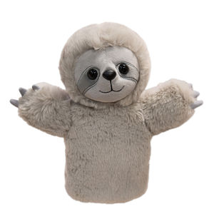 24 Estilos <span class=keywords><strong>de</strong></span> Títeres <span class=keywords><strong>de</strong></span> Mano <span class=keywords><strong>de</strong></span> Animales Adorables con <span class=keywords><strong>Cola</strong></span>, Títeres <span class=keywords><strong>de</strong></span> Mano <span class=keywords><strong>de</strong></span> Peluche Suave para Niños, para Contar Cuentos y Jugar a la Fantasía - Product Image 2