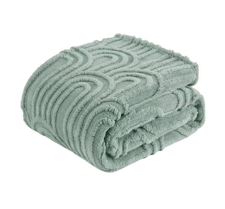 สีเขียว