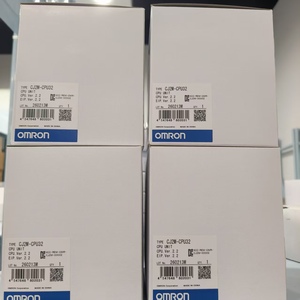 หน่วยซีพียู PLC CJ2M-CPU32 ประสิทธิภาพสูง 10K สเต็ปส์ พอร์ตอีเธอร์เน็ต/ไอพีในตัว พอร์ตยูเอสบี 2560 I/O สำหรับระบบอัตโนมัติ - Product Image 5
