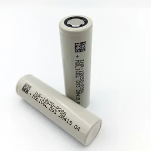 Batería Original Moli A/A3 Grado INR18650 P28A 18650 3.7V 2800mAh de Iones de Litio, 18650 P28A <span class=keywords><strong>10C</strong></span>, Descarga 18650 para Dron/UAV - Product Image 1