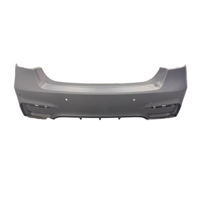 For 3 Series F30 F35 Facelift M3 Car Bumpers Side Skirt Fenders Grille Front Hood with Fog Lamp Body Kits Engine - Product Image 4