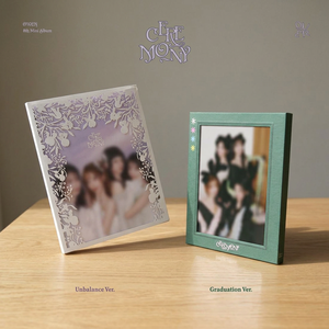 QWER - 4º Mini Álbum [CEREMONY] (Versión Unbalance) - Product Image 4