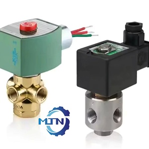 Solenoide de Latón 100% Original Emersons Serie 210 SG Origin con Garantía de Un Año - Product Image 1