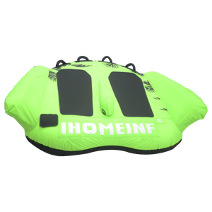 Tube de jet ski pour 2/3/4 personnes Wow Tube remorquable Great Big Mable Water Tubes Tirez derrière les flotteurs de bateau pour les sports nautiques <span class=keywords><strong>Surf</strong></span> - Product Image 6