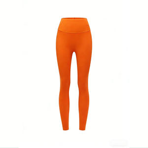 Leggings <span class=keywords><strong>de</strong></span> yoga pour femmes <span class=keywords><strong>de</strong></span> haute qualité personnalisés, taille haute, extensibles dans les 4 sens, séchage rapide, respirants, pantalons qui remontent les fesses, collants <span class=keywords><strong>de</strong></span> <span class=keywords><strong>sport</strong></span> pour la salle <span class=keywords><strong>de</strong></span> <span class=keywords><strong>sport</strong></span> - Product Image 5